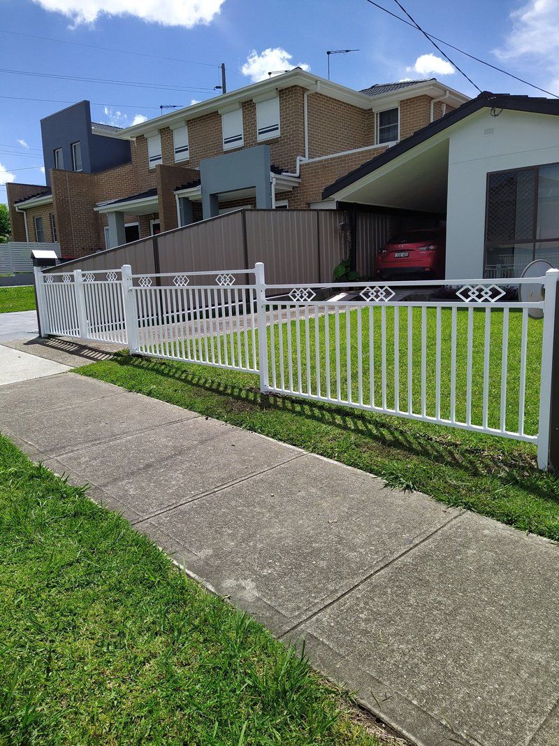 Garden Fence — Sydney, NSW — A.S.S Fencing