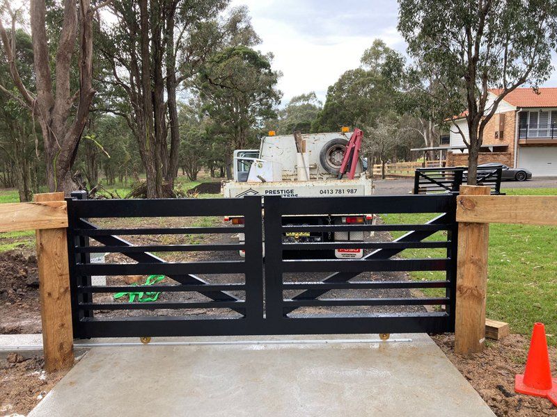 Black Gate — Sydney, NSW — A.S.S Fencing