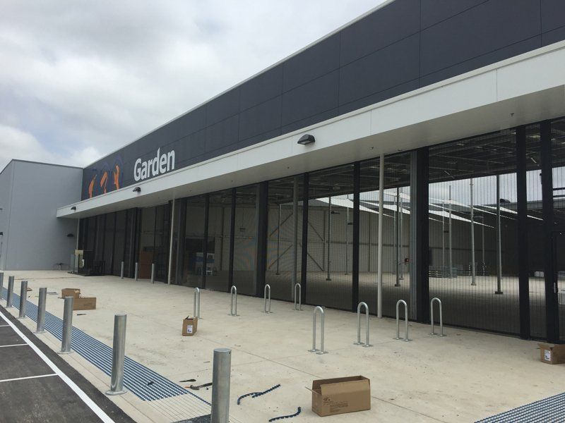 Newly Installed Security Fence — Sydney, NSW — A.S.S Fencing