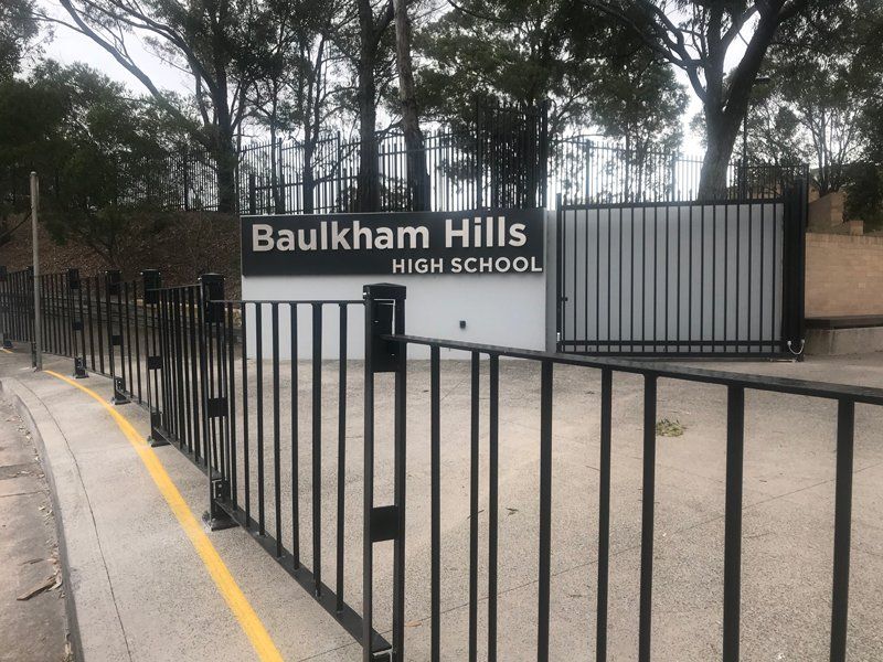 Security Fencing — Sydney, NSW — A.S.S Fencing