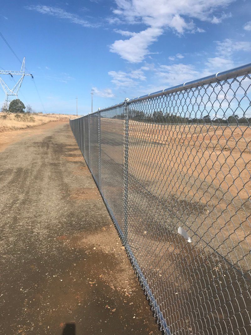 Chain Wire — Sydney, NSW — A.S.S Fencing