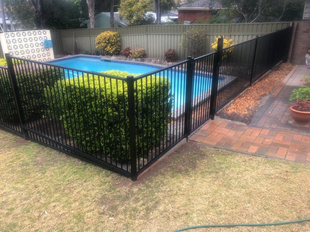 Pool Fence — Sydney, NSW — A.S.S Fencing