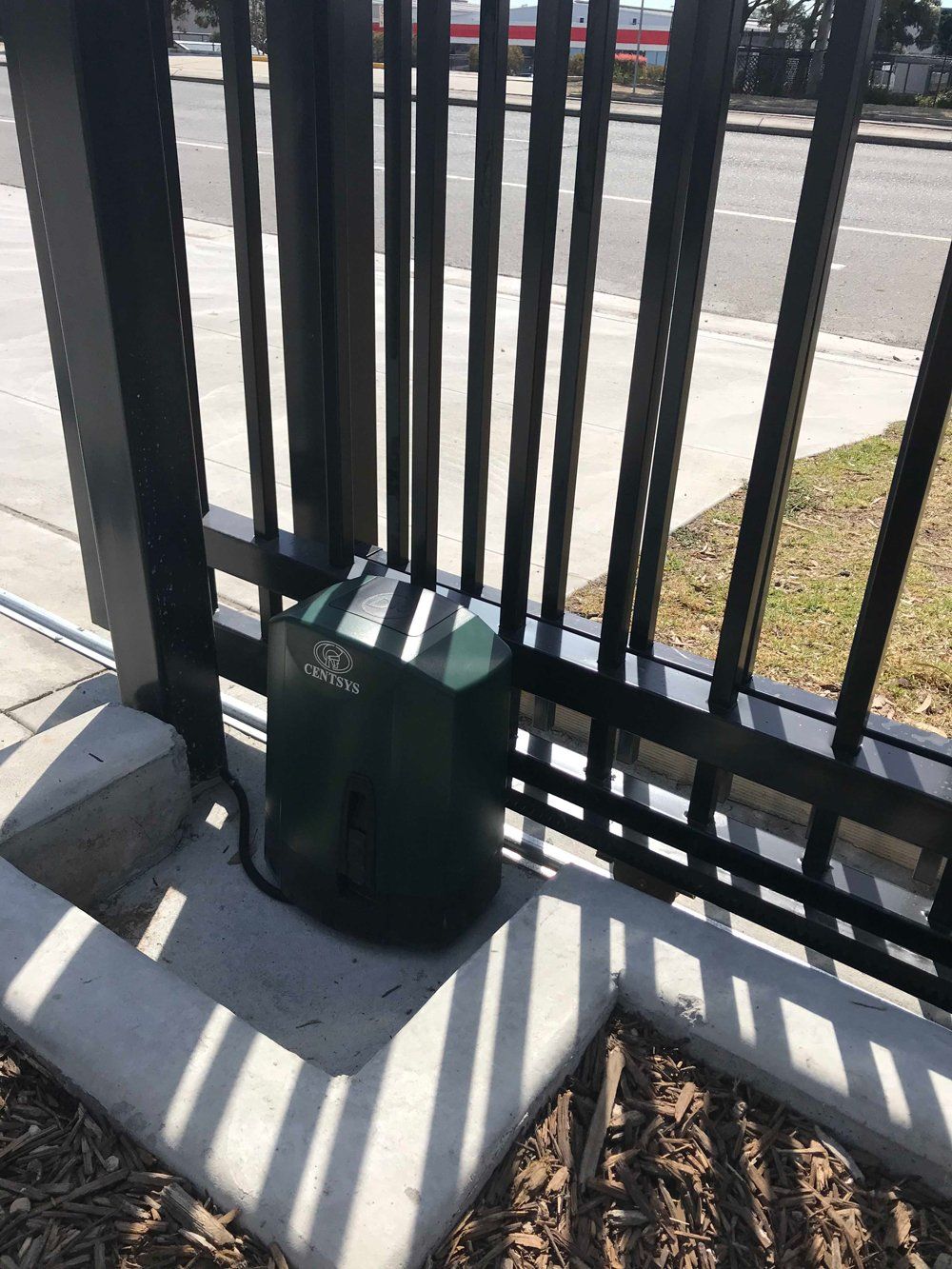 Automated Gate — Sydney, NSW — A.S.S Fencing