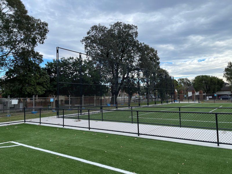 Empty Field — Sydney, NSW — A.S.S Fencing