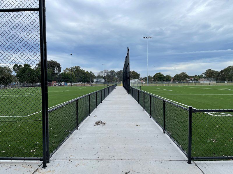 New Fence — Sydney, NSW — A.S.S Fencing