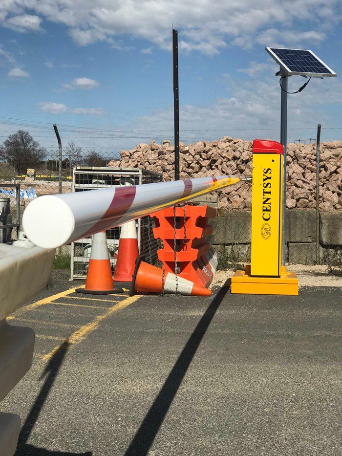 Automated Boom Gate — Sydney, NSW — A.S.S Fencing