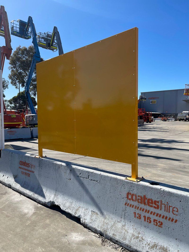 Custom Work Fence — Sydney, NSW — A.S.S Fencing