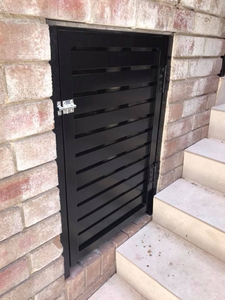 Small Privacy Screen — Sydney, NSW — A.S.S Fencing