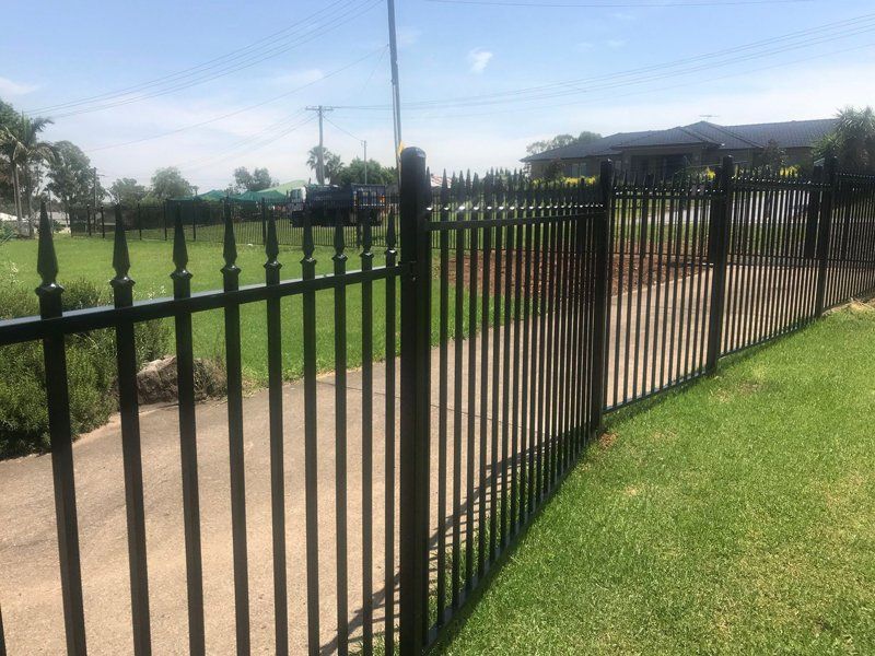 New Garden Fence — Sydney, NSW — A.S.S Fencing