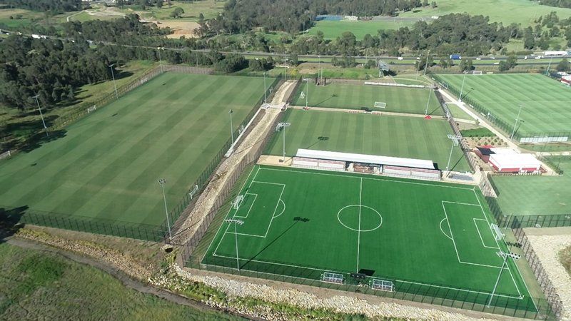 Soccer Field with Fence — Sydney, NSW — A.S.S Fencing