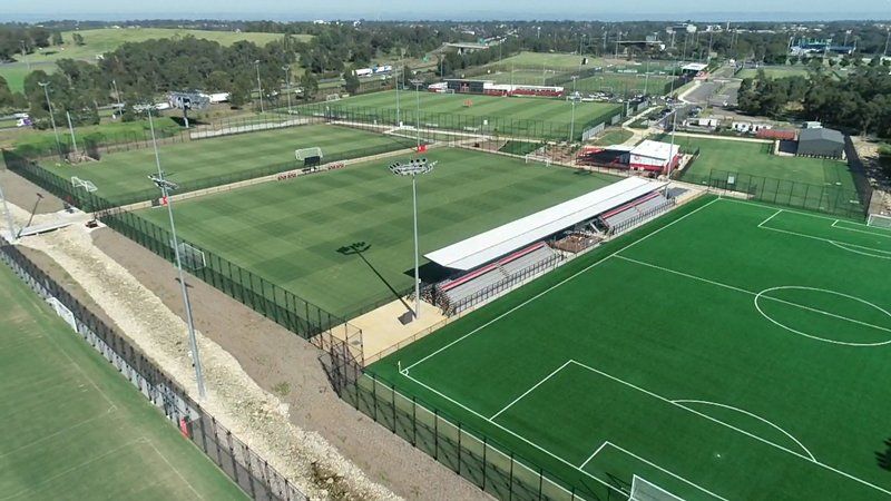 Wide Field — Sydney, NSW — A.S.S Fencing