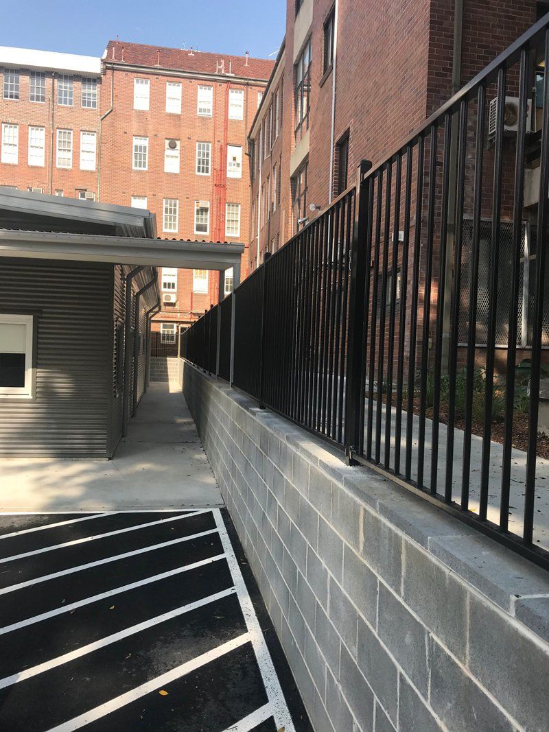 Residential Fence — Sydney, NSW — A.S.S Fencing