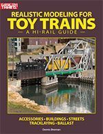 KAL108390 Realistic Modeling For Toy Trains
