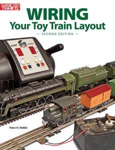 KAL-108405 Wiring Your Toy Train Layout - 2nd Edition