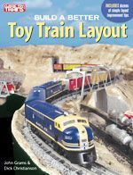 KAL108803 Build A Better Toy Train Layout