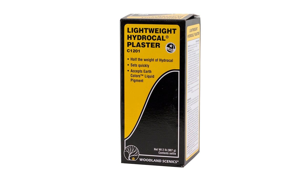 WDS1201  Lightweight Hydrocal