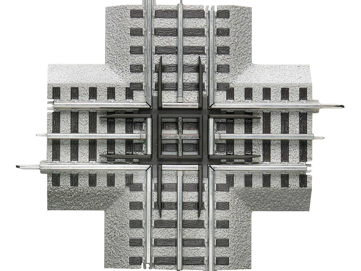 6-12019  FasTrack 90 Degree Crossing