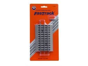 6-12040 FasTrack to O-Gauge Tran. Track