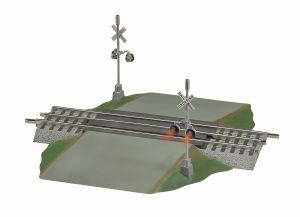 6-12052  FasTrack Grade Crossing
