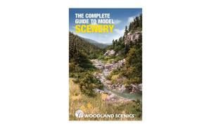 WDSC1208  The Complete Guide To Model Scenery