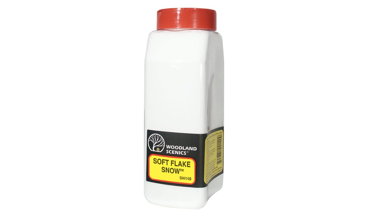 WDS140 Soft Flake Snow