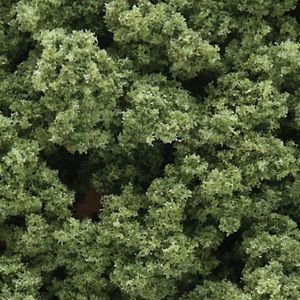 WDS145  Bushes Foliage - Light Green