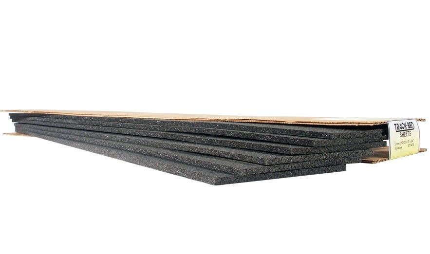 WDS1470 O/HO Foam Sheets - 6 pk