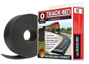 WDS1476  O Track Bed - 24' Roll