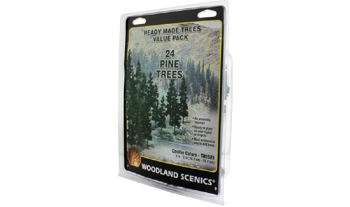 WDS1581 Bulk Trees, 4-6