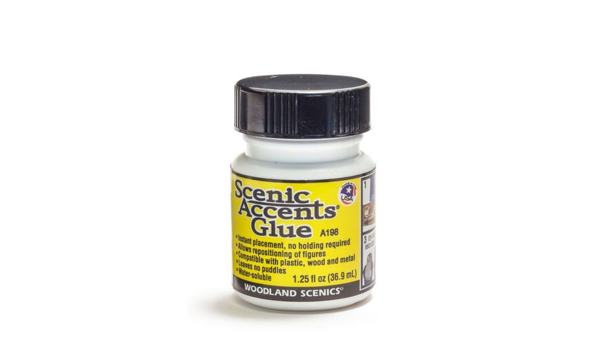 WDS198 Accent Glue - 1.25 oz