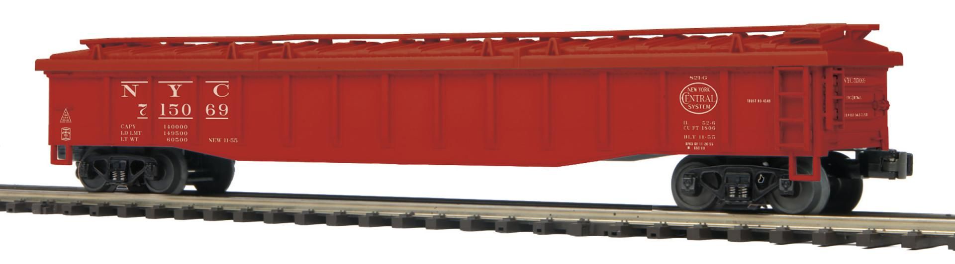 20-95536 NYC Gondola w.Cover