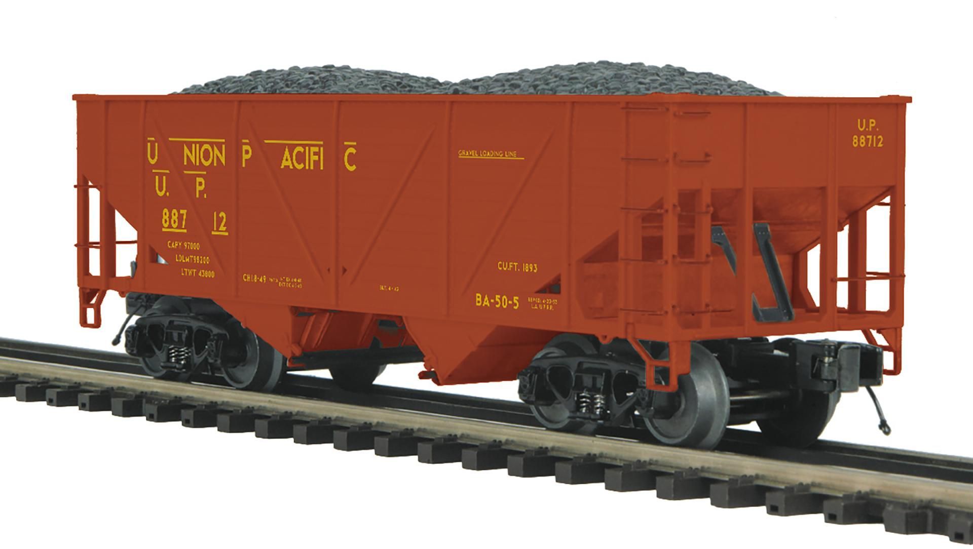 20-95662 UP 34' Composite Hopper
