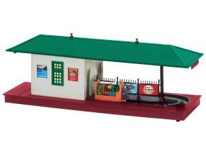 2029270 120 Years Lionelville Freight Station
