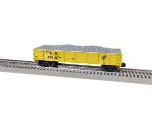 2143152  PRR Gondola w/Ballast Load #490079