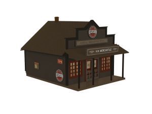 2229230 Western Mercantile