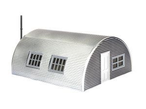 2230030 Quonset Hut