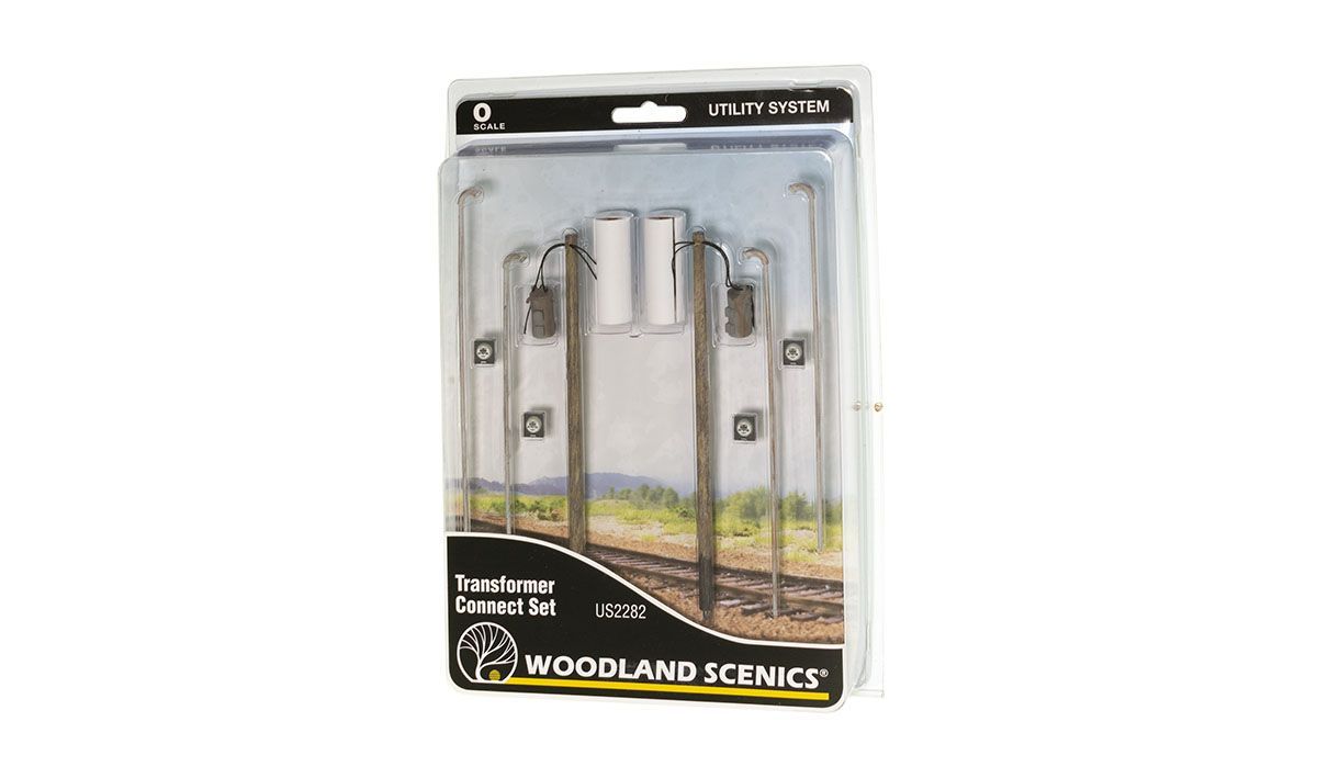 WDS2282  O Transformer Connect Set