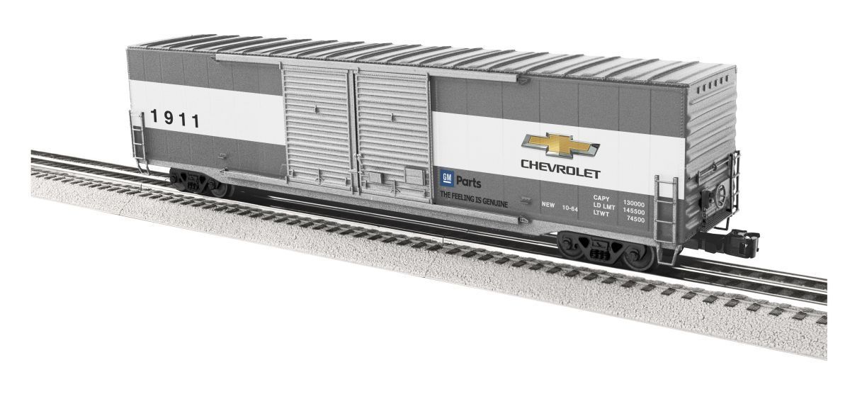 2326140 Chevrolet 60' Boxcar