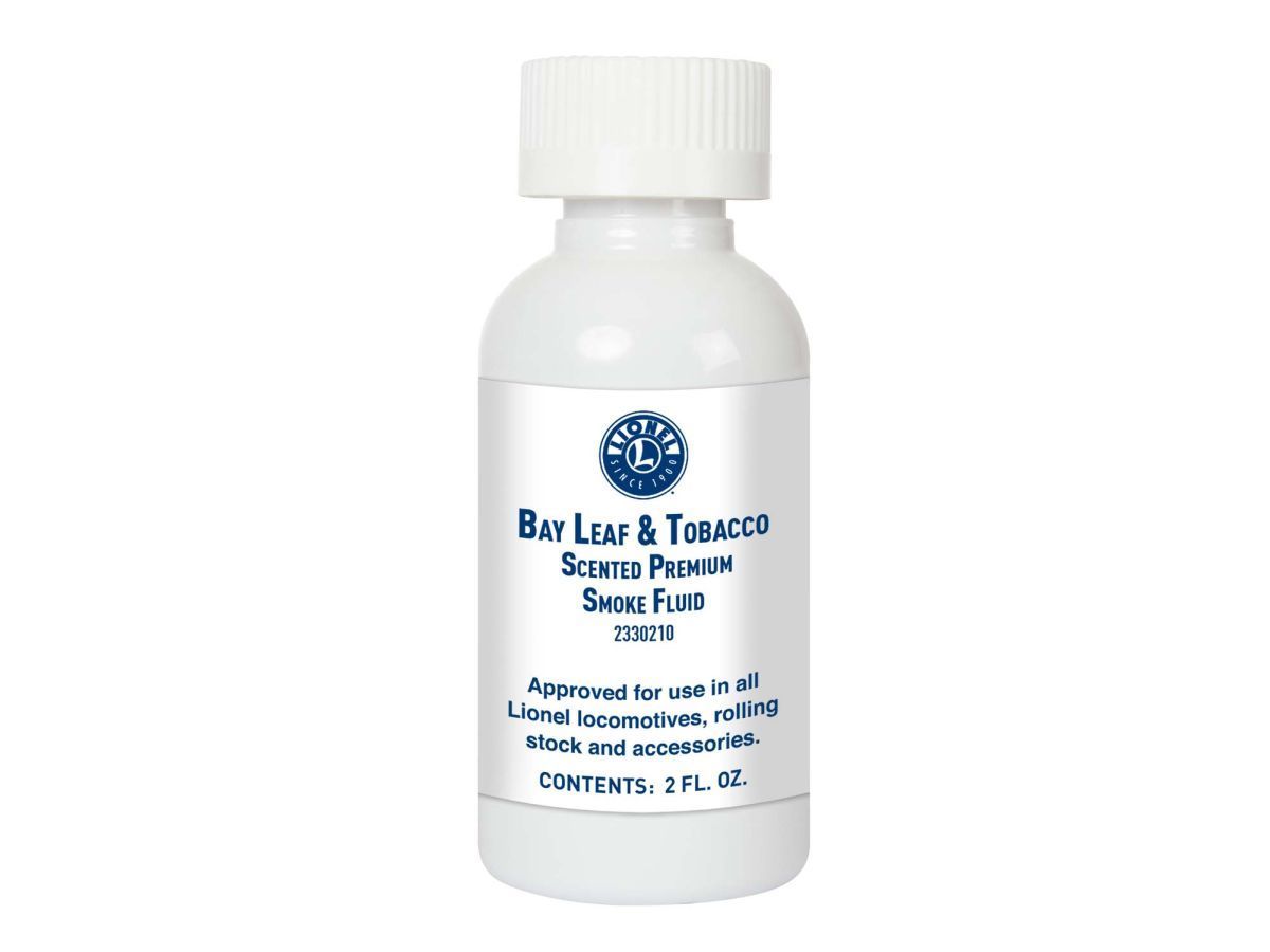 2330210 Bay Leaf & Tobacco Scenter Smoke Fluid