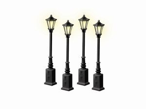 6-24156  Lionelville Street Lamps