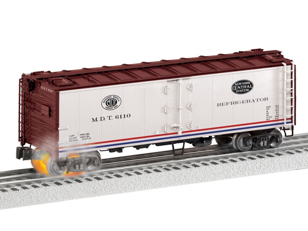 2426340 MDT Hotbox Reefer