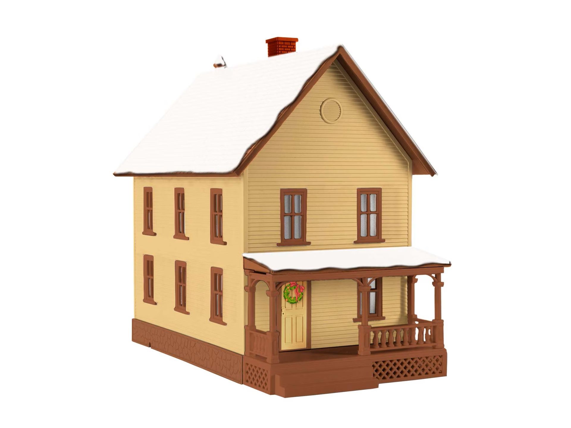 2429090 Polar Express - Billy's House