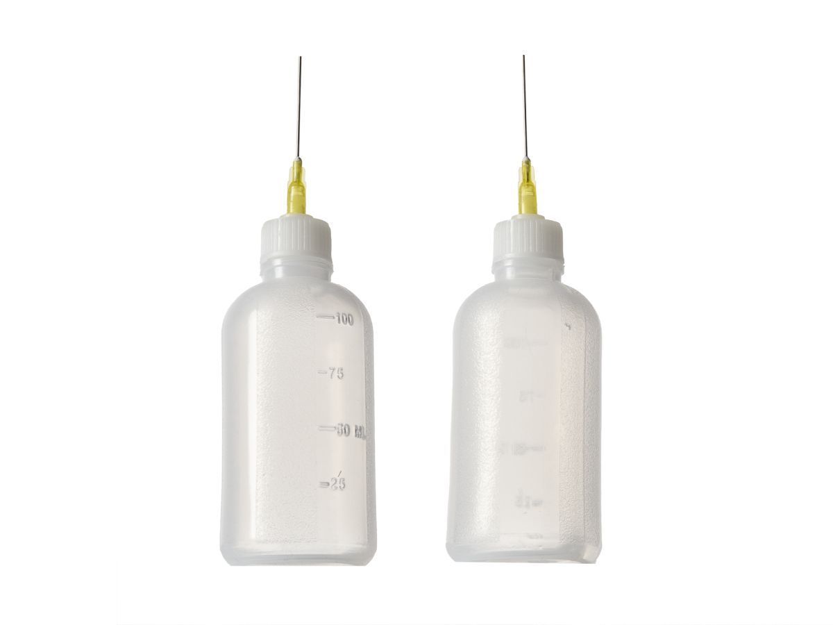 2430020 Smoke Fluid Bottle w/Needle Dropper - 2 Pack