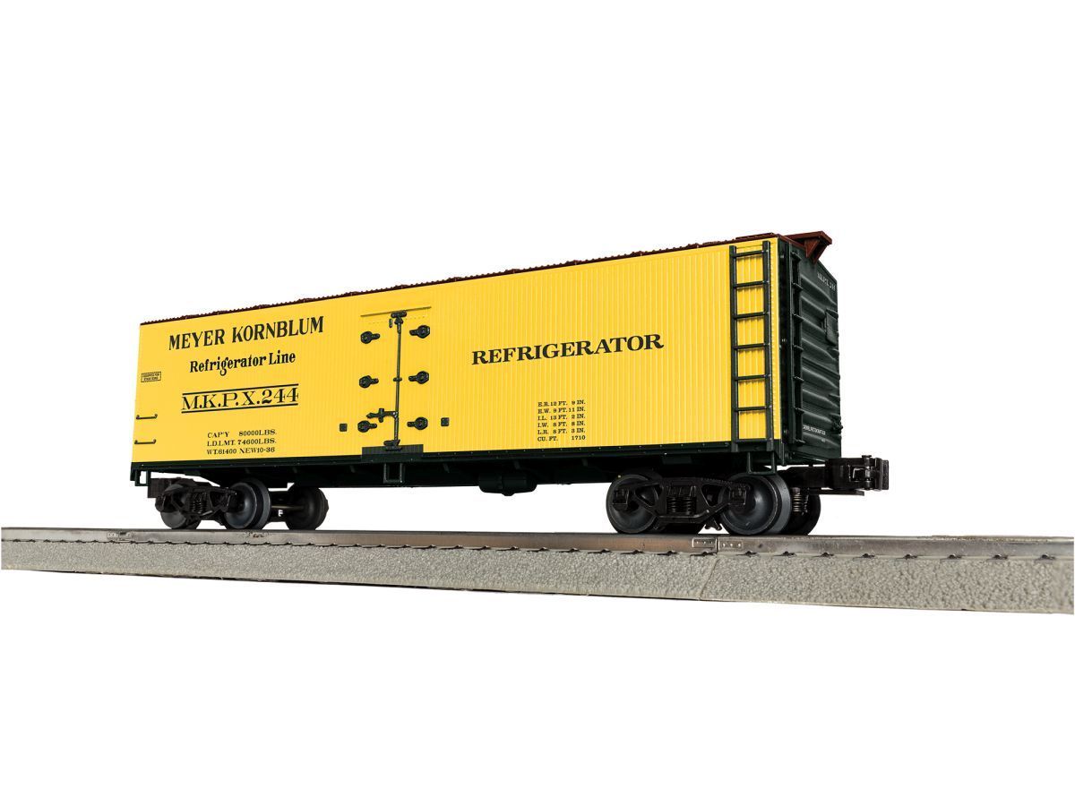 2442222 Meyer Kornblum Woodside Reefer #244
