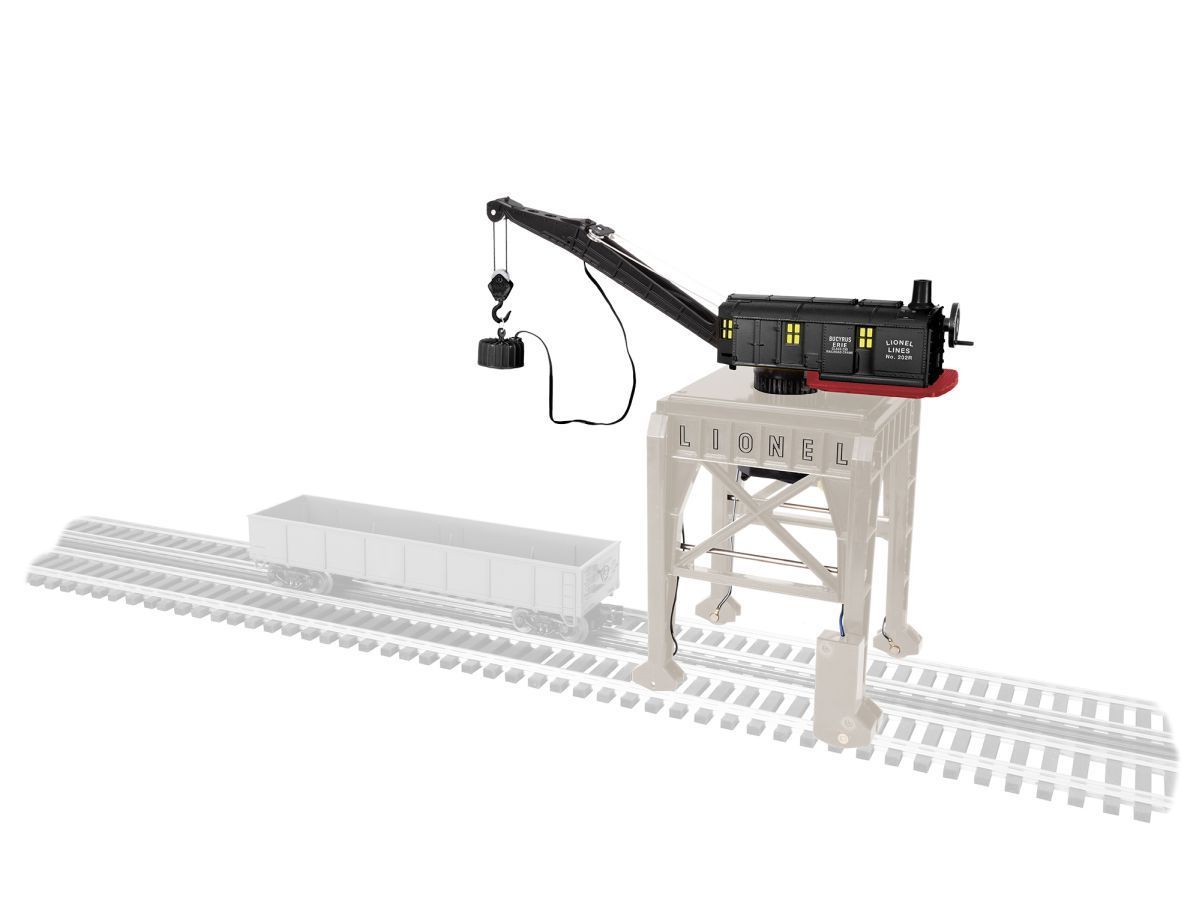 2529010 Lionel 125th Anniversary Gantry Crane