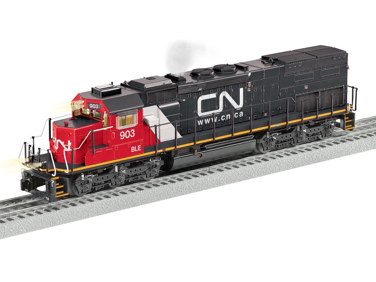 2533822  CN LEGACY SD40T-2 #903