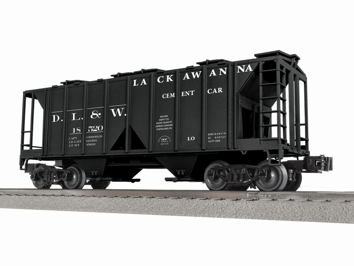 2542082 DL&W AC-2 Hopper #18520