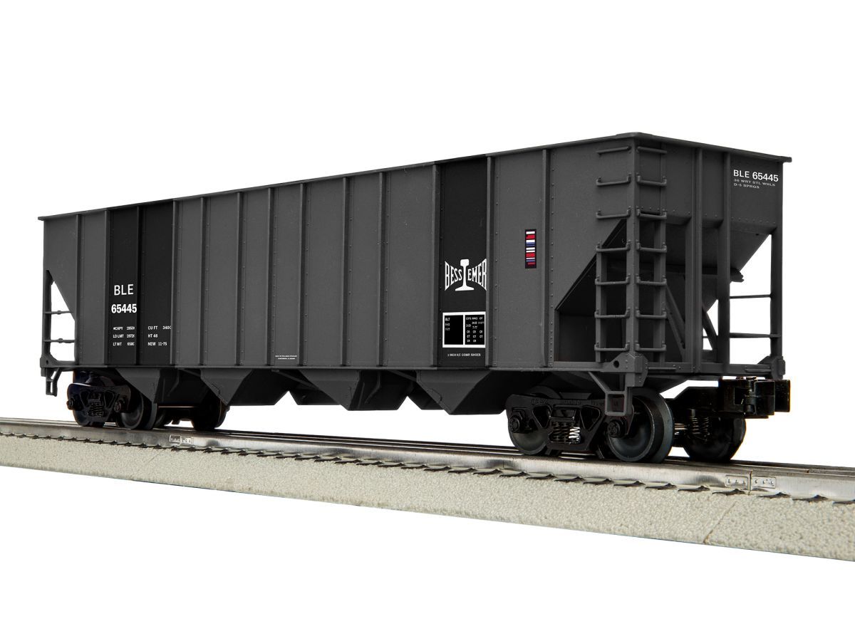 2542479 Bessemer & Lake Erie 4-B Hopper