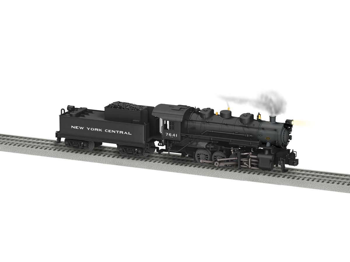 2631210 NYC Legacy 0-8-0 #7641