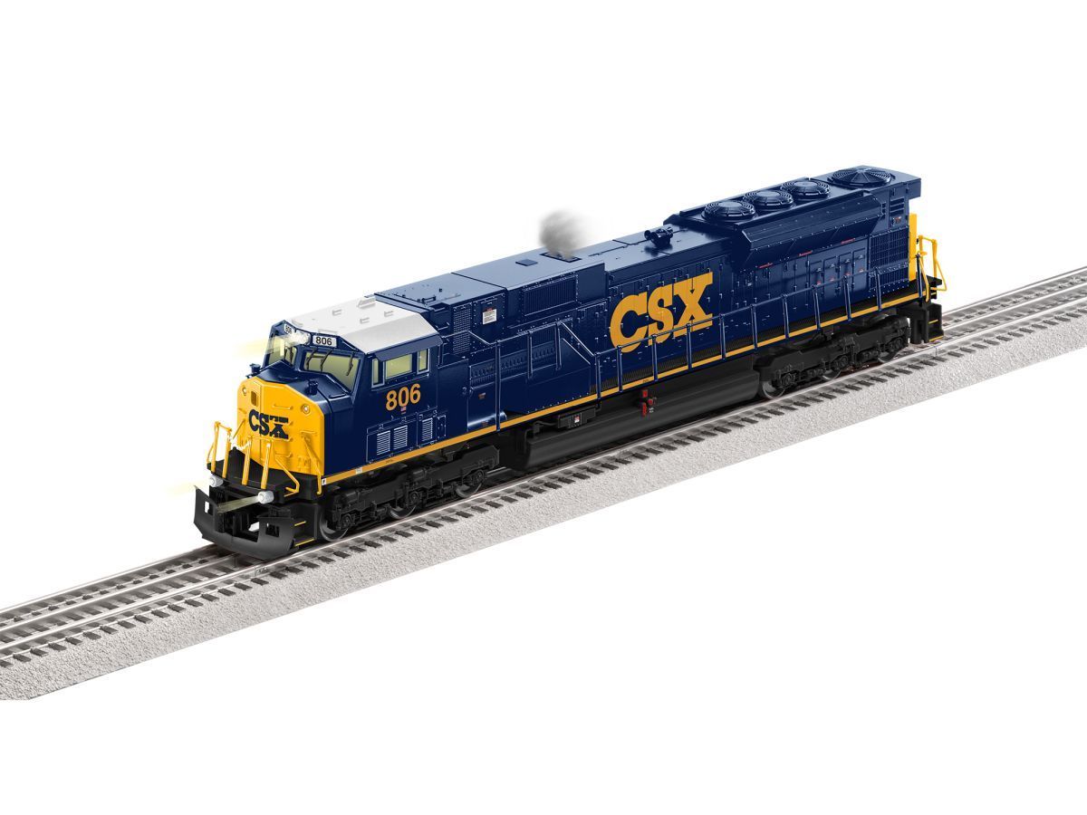 2633480 CSX Legacy SD80MAC #806